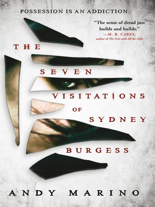 Title details for The Seven Visitations of Sydney Burgess by Andy Marino - Available